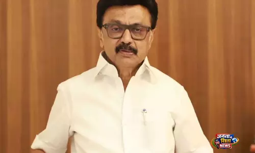 निर्वाचन क्षेत्रों के परिसीमन को और 25 वर्षों के लिए टाल दें: MK Stalin निर्वाचन क्षेत्रों के परिसीमन को और 25 वर्षों के लिए टाल दें: MK Stalin