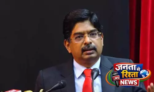 चेयरमैन ने महिला आरक्षण पर प्राइवेट मेंबर बिल पर बहस की अनुमति देने से इनकार कर दिया: DMK सांसद पी. विल्सन चेयरमैन ने महिला आरक्षण पर प्राइवेट मेंबर बिल पर बहस की अनुमति देने से इनकार कर दिया: DMK सांसद पी. विल्सन