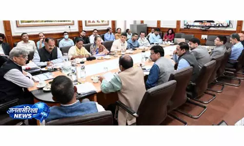SASCI पहल से वित्तीय प्रबंधन को मिलेगी मजबूती SASCI पहल से वित्तीय प्रबंधन को मिलेगी मजबूती