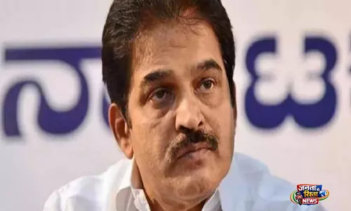 Venugopal ने परिसीमन और महिला आरक्षण पर सरकार को घेरा Venugopal ने परिसीमन और महिला आरक्षण पर सरकार को घेरा