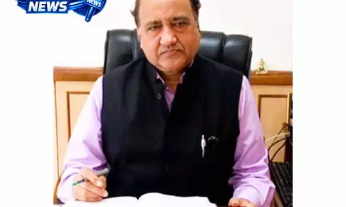 Jammu: आउटलुक सूची में भारतीय शिक्षाविद की बड़ी उपलब्धि Jammu: आउटलुक सूची में भारतीय शिक्षाविद की बड़ी उपलब्धि