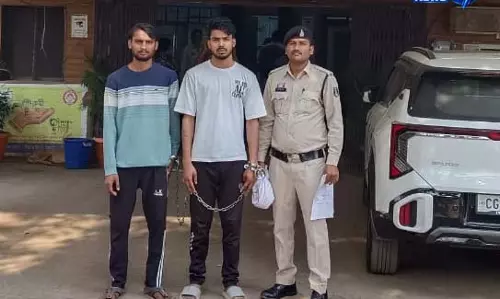 रायपुर शहर में वारंटियों के खिलाफ पुलिस को मिली बड़ी सफलता, 53 अरेस्ट रायपुर शहर में वारंटियों के खिलाफ पुलिस को मिली बड़ी सफलता, 53 अरेस्ट