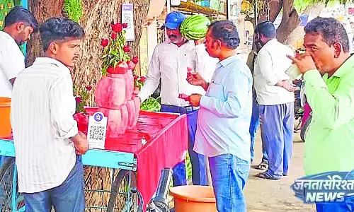 Bellary के होस्पेट में 41 डिग्री तापमान: लोग परेशान