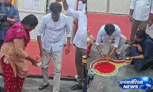 थलपति विजय ने Door-to-Door Drive के साथ तमिलनाडु विधानसभा अभियान का नेतृत्व किया