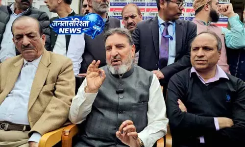 Bukhari ने मतदाताओं के फैसले पर उठाए सवाल