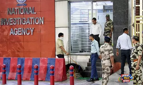 NIA ने शब्बीर शाह को 30 साल पुराने मामले में किया गिरफ्तार NIA ने शब्बीर शाह को 30 साल पुराने मामले में किया गिरफ्तार