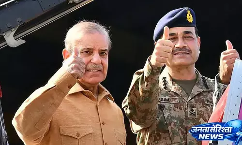 Hormuz तनाव के बीच पाकिस्तान के शहबाज शरीफ और असीम मुनीर की वापसी