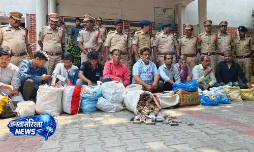 Hyderabad Police का ‘ऑपरेशन सेफ स्कूल’ अभियान शुरू Hyderabad Police का ‘ऑपरेशन सेफ स्कूल’ अभियान शुरू