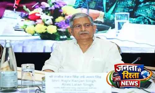 कांग्रेस ने महिला सशक्तिकरण के लिए PM के प्रयासों को विफल किया: केंद्रीय मंत्री राजीव रंजन