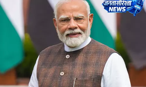 लोकसभा में महिला आरक्षण संशोधन बिल पारित नहीं, PM मोदी ने विपक्ष को ठहराया जिम्मेदार लोकसभा में महिला आरक्षण संशोधन बिल पारित नहीं, PM मोदी ने विपक्ष को ठहराया जिम्मेदार