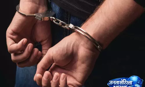 युवक पर दबाव बनाकर झूठी रिपोर्ट लिखवाने का आरोप, आरोपी गिरफ्तार युवक पर दबाव बनाकर झूठी रिपोर्ट लिखवाने का आरोप, आरोपी गिरफ्तार