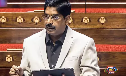 DMK ने निजी सदस्यों का महिला आरक्षण विधेयक पेश किया, चर्चा के लिए राज्यसभा में दिया नोटिस DMK ने निजी सदस्यों का महिला आरक्षण विधेयक पेश किया, चर्चा के लिए राज्यसभा में दिया नोटिस