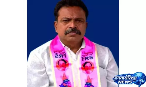 गोपीरेड्डी रमना रेड्डी ने खम्मम में बीआरएस Mini-Plenary का आह्वान किया