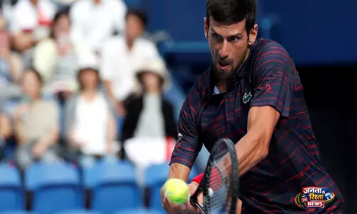 Djokovic और एलीन गु 2026 लॉरियस वर्ल्ड स्पोर्ट्स अवार्ड्स के सह-मेज़बान नामित