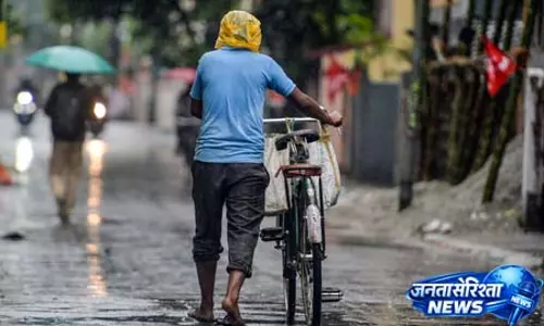 महाराष्ट्र में बदलेगा मौसम का मिजाज: 20 से 22 अप्रैल के बीच आंधी-तूफान और बारिश की संभावना महाराष्ट्र में बदलेगा मौसम का मिजाज: 20 से 22 अप्रैल के बीच आंधी-तूफान और बारिश की संभावना