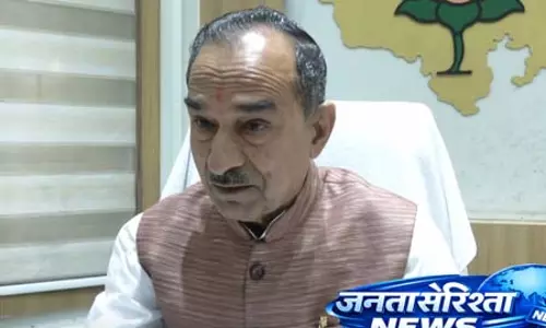 महिलाओं का गुस्सा फूट पड़ेगा, विपक्ष को सबक सिखाएंगी: राजस्थान भाजपा महिलाओं का गुस्सा फूट पड़ेगा, विपक्ष को सबक सिखाएंगी: राजस्थान भाजपा