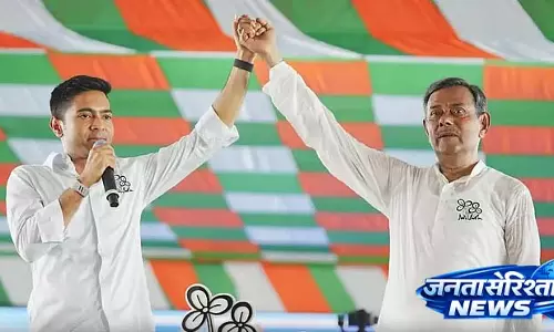 Pandua के भाजपा उम्मीदवार के बारे में अभिषेक की बड़ी शिकायत