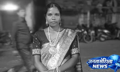 महज शक के आधार पर पत्नी की पीट-पीटकर हत्या करने के आरोप में पति गिरफ्तार महज शक के आधार पर पत्नी की पीट-पीटकर हत्या करने के आरोप में पति गिरफ्तार