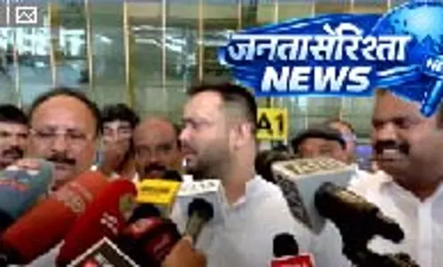 महिला आरक्षण बिल पर तेजस्वी यादव का बयान: ‘पहले जनगणना और जातिगत गणना जरूरी’