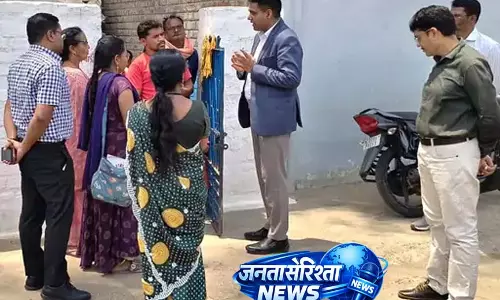 जनगणना प्रशिक्षण का निरीक्षण, 1 मई से शुरू होगा पहला चरण जनगणना प्रशिक्षण का निरीक्षण, 1 मई से शुरू होगा पहला चरण