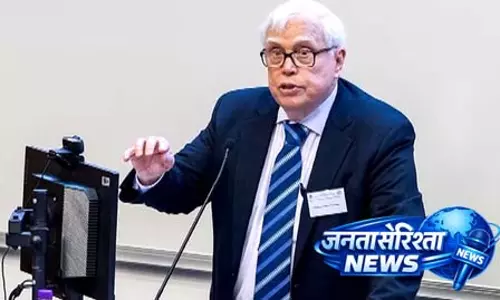 अर्थशास्त्र में नोबेल पुरस्कार विजेता हेकमैन के साथ साक्षात्कार