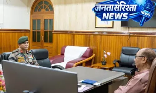 मणिपुर: उखरुल हत्याकांड की जांच एनआईए को सौंपी, मुख्यमंत्री युमनम खेमचंद सिंह ने की निंदा
