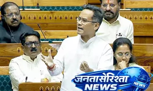 सरकार बनने के बाद हिमंत बिस्वा सरमा के खिलाफ जांच होगी: गौरव गोगोई सरकार बनने के बाद हिमंत बिस्वा सरमा के खिलाफ जांच होगी: गौरव गोगोई