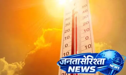 मंदसौर में भीषण गर्मी का असर: स्कूलों का समय बदला