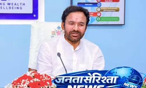 विपक्ष के पास न नीति, न विकल्प; संसद में सीट बढ़ाने पर सिर्फ राजनीति: केंद्रीय मंत्री जी. किशन रेड्डी