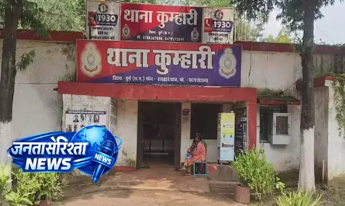 NH-53 पर खारून ब्रिज के पास दर्दनाक हादसा, बाइक सवार युवक की मौत