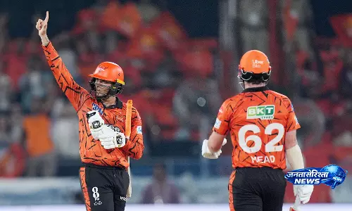 IPL 2026 SRH VS CSK: सनराइजर्स हैदराबाद ने चेन्नई को 10 रन से हराया
