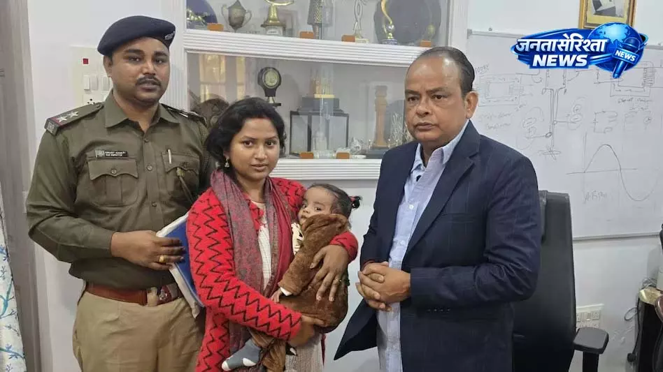 नन्ही बच्ची की जान बचाने 15 करोड़ की सहायता, अब एक इंजेक्शन से मिलेगा नया जीवन नन्ही बच्ची की जान बचाने 15 करोड़ की सहायता, अब एक इंजेक्शन से मिलेगा नया जीवन