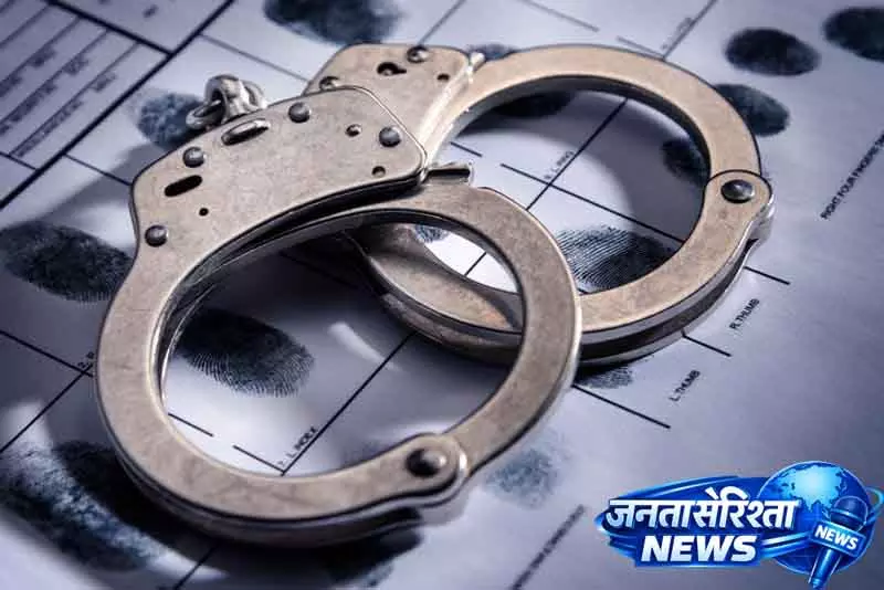 Karnal गुहला बीडीपीओ 5 लाख रुपये रिश्वत लेते गिरफ्तार Karnal गुहला बीडीपीओ 5 लाख रुपये रिश्वत लेते गिरफ्तार