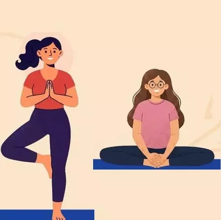 तन-मन के लिए क्यों जरूरी है योगासन? आयुष मंत्रालय से जानें तन-मन के लिए क्यों जरूरी है योगासन? आयुष मंत्रालय से जानें