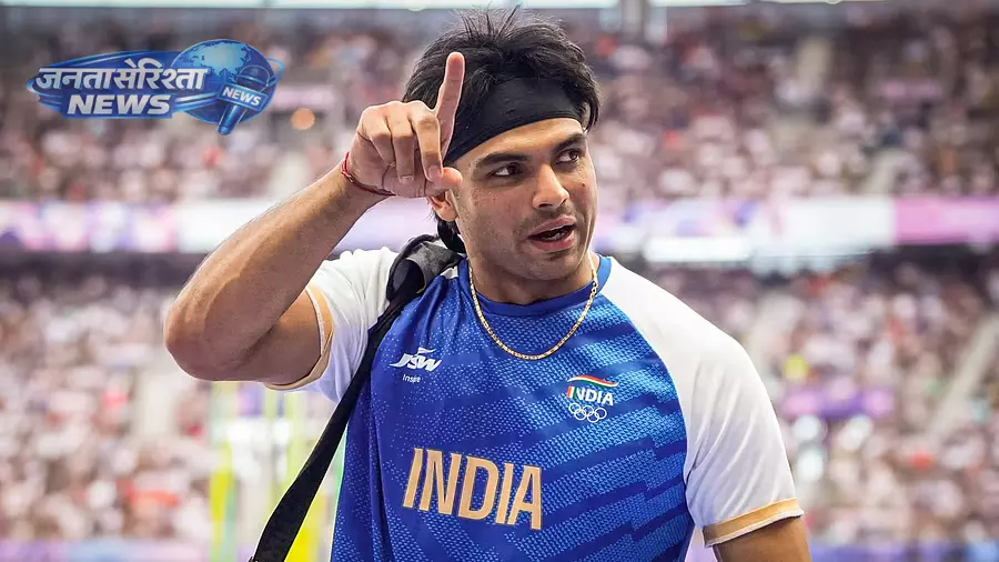 Neeraj Chopra ने कोच नवल सिंह पर दुर्व्यवहार का आरोप लगाया Neeraj Chopra ने कोच नवल सिंह पर दुर्व्यवहार का आरोप लगाया
