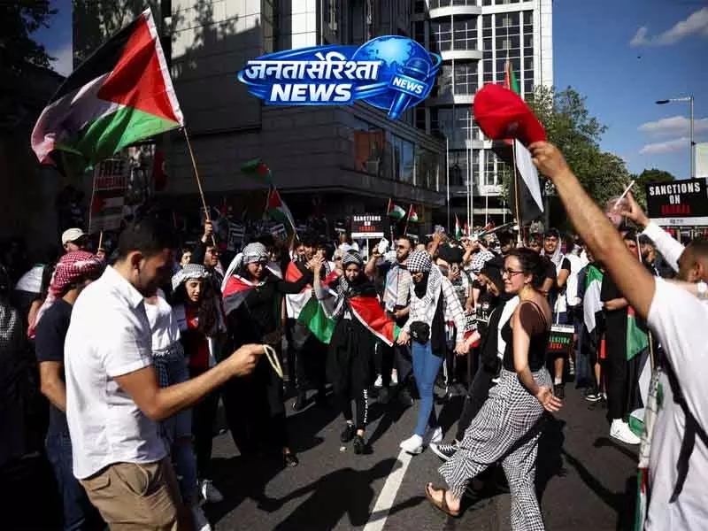 Palestinian दूतावास ने कैदियों की स्थिति पर जताई चिंता Palestinian दूतावास ने कैदियों की स्थिति पर जताई चिंता