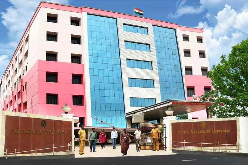 Chennai TNPSC ने ग्रुप 1 रैंक लिस्ट जारी की Chennai TNPSC ने ग्रुप 1 रैंक लिस्ट जारी की