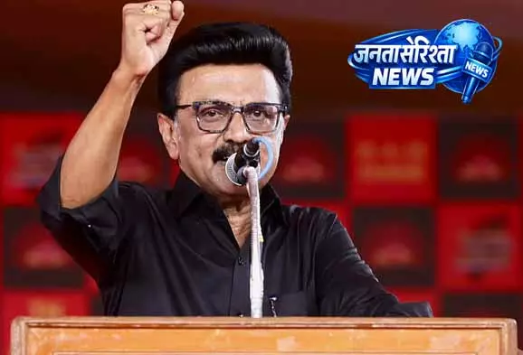 Tamil Nadu: मोदी सरकार पर तीखा हमला, राजनीतिक तापमान बढ़ा Tamil Nadu: मोदी सरकार पर तीखा हमला, राजनीतिक तापमान बढ़ा