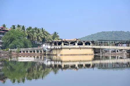 तमिलनाडु के तटीय इलाकों में गर्मी और उमस से बढ़ सकती है परेशानी, पश्चिमी घाट में हल्की बारिश की संभावना तमिलनाडु के तटीय इलाकों में गर्मी और उमस से बढ़ सकती है परेशानी, पश्चिमी घाट में हल्की बारिश की संभावना