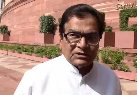 महिला आरक्षण बिल पर केवल राजनीति कर रही है भाजपा : राम गोपाल यादव महिला आरक्षण बिल पर केवल राजनीति कर रही है भाजपा : राम गोपाल यादव