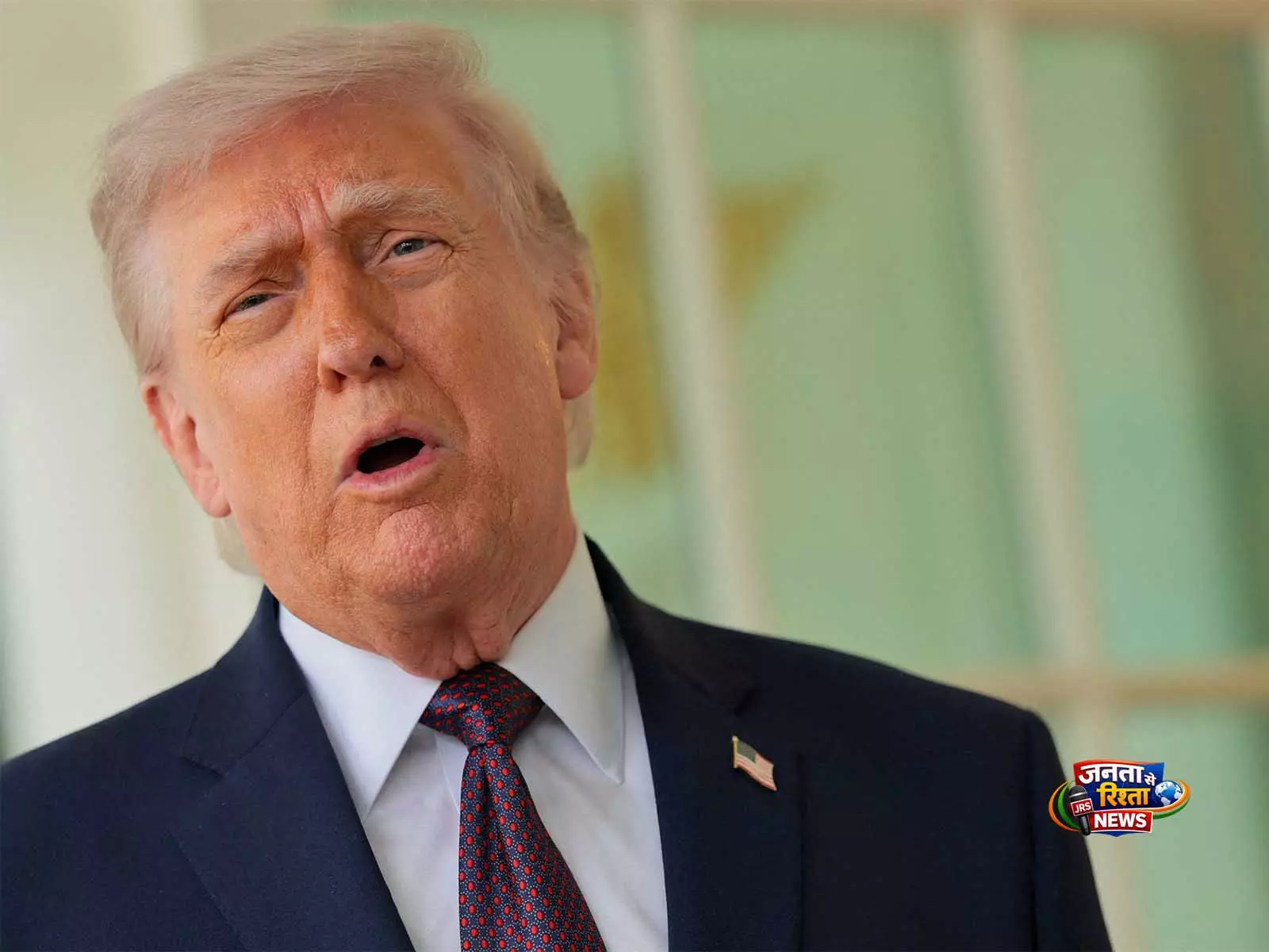 Trump की ईरान परमाणु मुद्दे पर सख्त चेतावनी Trump की ईरान परमाणु मुद्दे पर सख्त चेतावनी