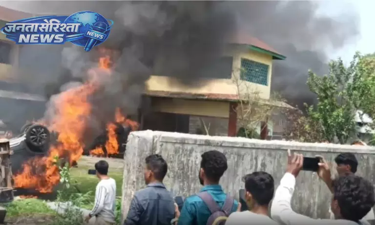 BTC चिरांग हिंसा पर रिपोर्ट मांगेगा; हग्रामा मोहिलरी ने प्रक्रियागत गलतियों की ओर इशारा किया BTC चिरांग हिंसा पर रिपोर्ट मांगेगा; हग्रामा मोहिलरी ने प्रक्रियागत गलतियों की ओर इशारा किया