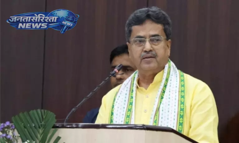TTAADC चुनाव में हार के बाद BJP अपनी कमियों की समीक्षा करेगी: Tripura CM TTAADC चुनाव में हार के बाद BJP अपनी कमियों की समीक्षा करेगी: Tripura CM