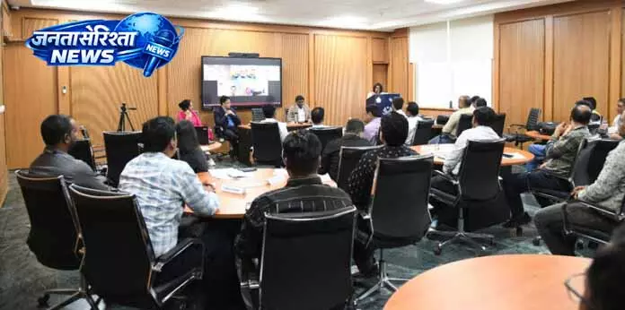 IIM जम्मू में नेतृत्व विकास कार्यक्रम का सफल समापन IIM जम्मू में नेतृत्व विकास कार्यक्रम का सफल समापन