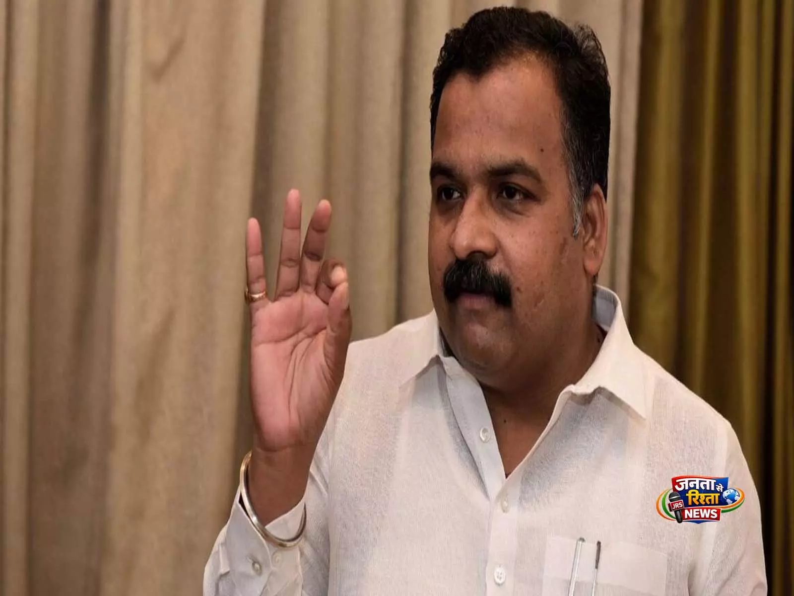 मानिकम टैगोर, संस्थानों पर RSS के कब्ज़े का आरोप लगाया मानिकम टैगोर, संस्थानों पर RSS के कब्ज़े का आरोप लगाया