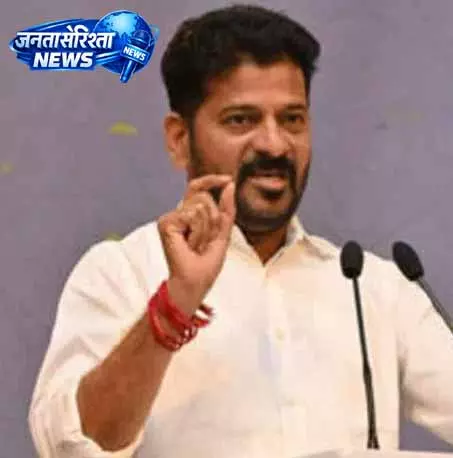 Revanth Reddy ने केंद्र से ग्रीन स्टील प्लांट का प्रस्ताव रखा Revanth Reddy ने केंद्र से ग्रीन स्टील प्लांट का प्रस्ताव रखा