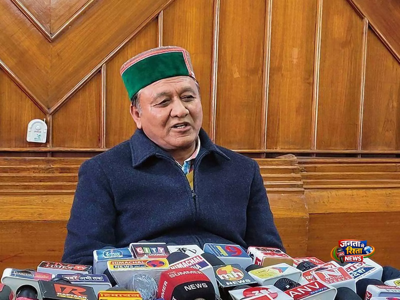 HP मंत्री ने महिला आरक्षण पर BJP पर आरोप लगाए HP मंत्री ने महिला आरक्षण पर BJP पर आरोप लगाए