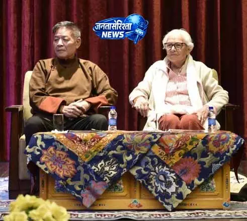 Dharamshala में तिब्बती अध्ययन संस्थान का विस्तार Dharamshala में तिब्बती अध्ययन संस्थान का विस्तार