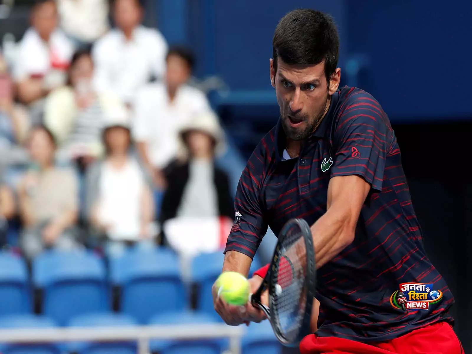 Djokovic और एलीन गु 2026 लॉरियस वर्ल्ड स्पोर्ट्स अवार्ड्स के सह-मेज़बान नामित Djokovic और एलीन गु 2026 लॉरियस वर्ल्ड स्पोर्ट्स अवार्ड्स के सह-मेज़बान नामित
