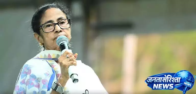 Mamata Banerjee ने चेतावनी दी, “मुझे आपका इतिहास, हर डिटेल पता है” Mamata Banerjee ने चेतावनी दी, “मुझे आपका इतिहास, हर डिटेल पता है”